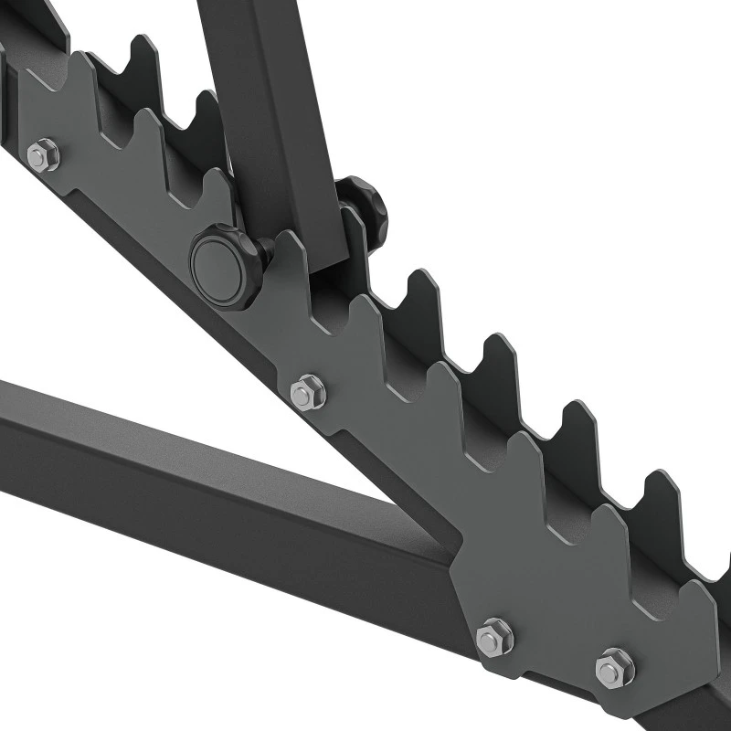 Регулируема пейка за тренировки с възможност за монтиране на приставки Марбо Спорт